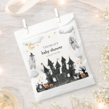 Niedlich Little Boo Ghost House Babydusche
