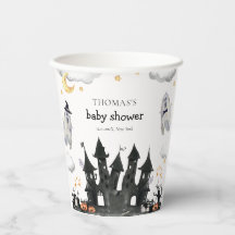 Niedlich Little Boo Ghost House Babydusche