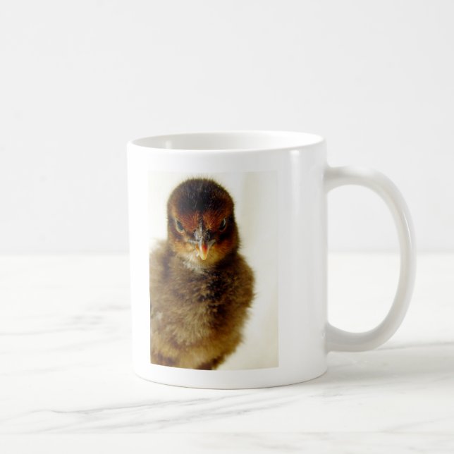 Niedlich Little Chick Kaffeetasse (Rechts)