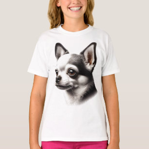 Niedlich Little Chihuahua Pup T-Shirt