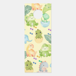 Niedlich Little Dino Türanhänger