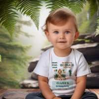 Niedlich Little Dinosaur Junge 1. Geburtstag Party