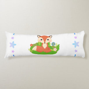 Niedlich Little Fox Seitenschläferkissen