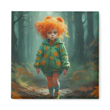 Niedlich Little Girl