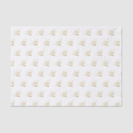 Niedlich Little Golden Honey Bee Kraft Tissue Pape Seidenpapier