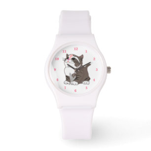 Niedlich Little Kitty Armbanduhr