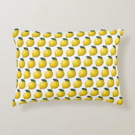 Niedlich Little Lemon Dekokissen