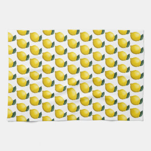 Niedlich Little Lemon Geschirrtuch