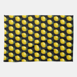 Niedlich Little Lemon Geschirrtuch