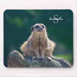 Niedlich Little Meerkat Mouse mat Mousepad