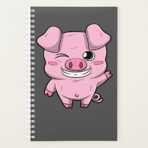 Niedlich Little Pig   Süßwein   Geschenk für St Planer