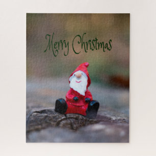 Niedlich Little Santa Clause Frohe Weihnachten
