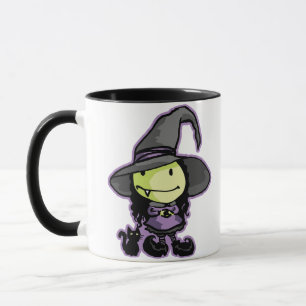 Niedlich Little Witchy Tasse