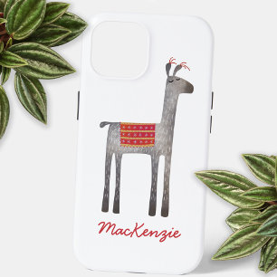 Niedlich Llama Personalisiert Case-Mate iPhone Hülle