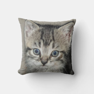 Niedlich Love Kitten Cat Lover Kissen
