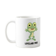 Niedlich Loveland Frog