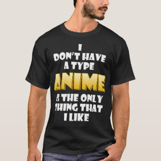 Niedlich & lustig ANIME Meme Cosplay Kostüm für Ga T-Shirt