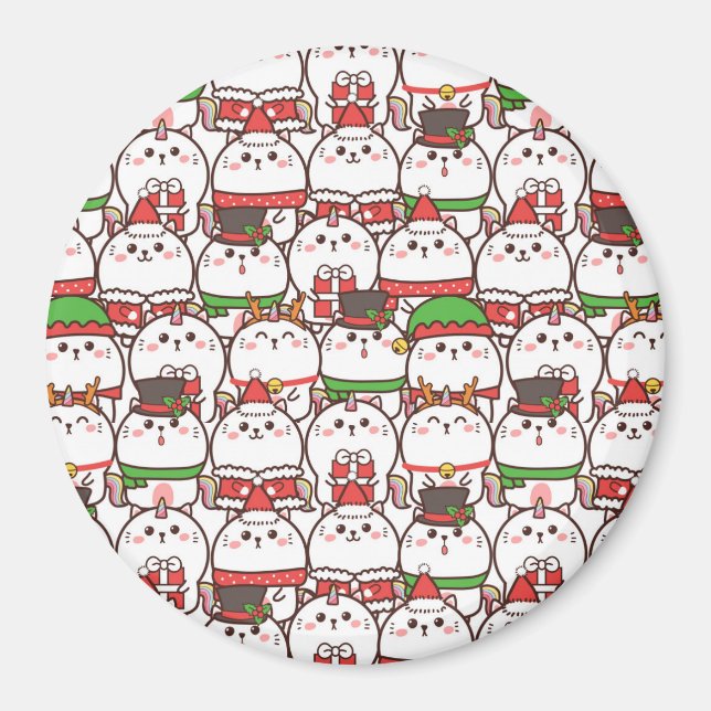 Niedlich Magnet (Vorne)