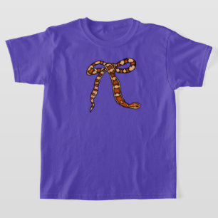 Niedlich Maisschlange T-Shirt