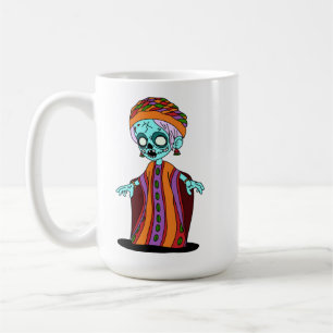 Niedlich Malian Zombie Kaffeetasse