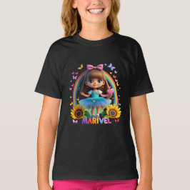 Niedlich Marivel Baby T-Shirt