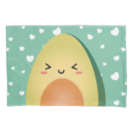 Niedlich Matching Couple Avocados Funny Lasse Avoc Kissenbezug