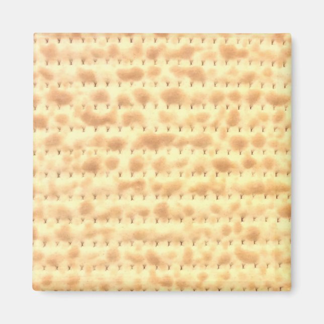 Niedlich Matzo Passover 4Gertie Magnet (Vorne)