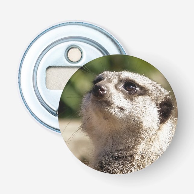 NIEDLICH MEERKAT FLASCHENÖFFNER (Vorderseite)