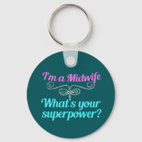 Niedlich Midfrau Superhero