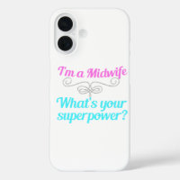 Niedlich Midfrau Superhero