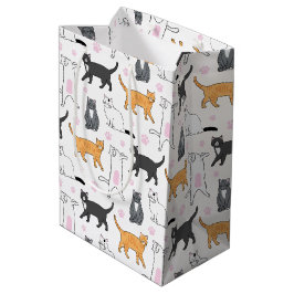 Niedlich Mittlere Geschenktüte