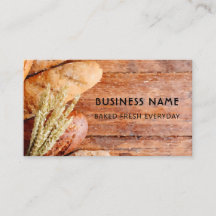 Niedlich & modern Wasserfarbenbrot / Bäckerei