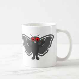 Niedlich Mothman Kaffeetasse