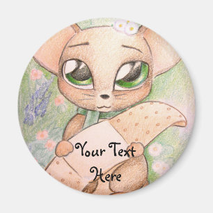 Niedlich Mouse Magnet
