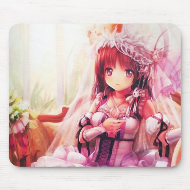 niedlich mousepad (Vorne)