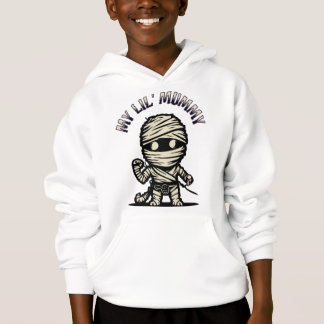 Niedlich Mummy Hoodie