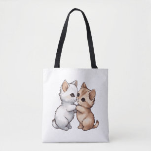 Niedlich Munchkin Cat Classic T - Shirt Tasche