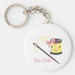 Niedlich nähen schlüsselanhänger
