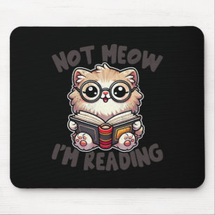 Niedlich nicht so, dass ich lustige Lesungen der B Mousepad