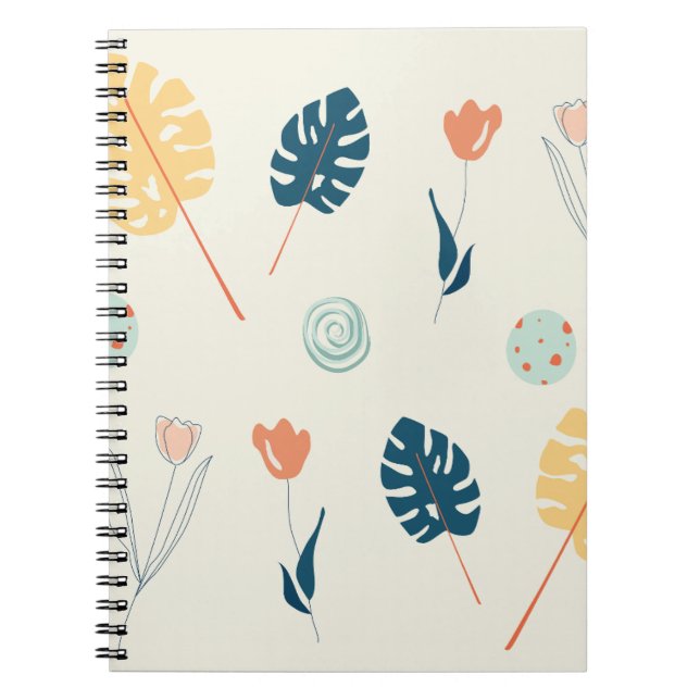 NIEDLICH NOTEBOOK NOTIZBLOCK (Vorderseite)