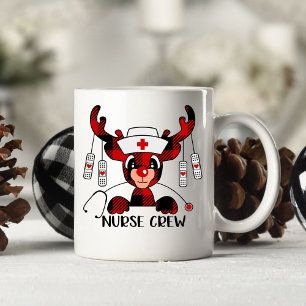 Niedlich Nurse Funny Weihnachtsgeschenk Kaffee Tas Kaffeetasse