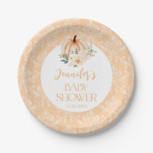 Niedlich Orange Kleine Orange Babydusche
