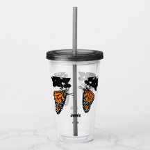 Niedlich Orange Monarch Butterfly