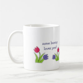 Niedlich Ostergebüsch Individuelle Name Ostergesch Tasse