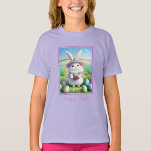 Niedlich Osterhase 01 T-Shirt