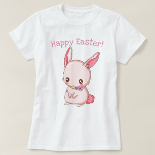 Niedlich Osterhase T-Shirt