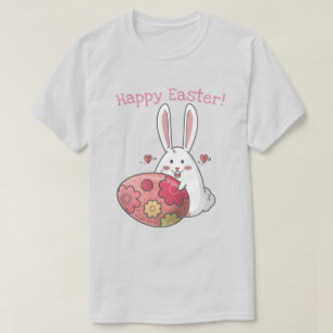 Niedlich Osterhase T-Shirt