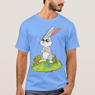 Niedlich Osterhase T-Shirt