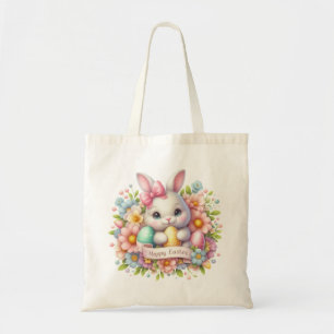 Niedlich Osterhase Tragetasche