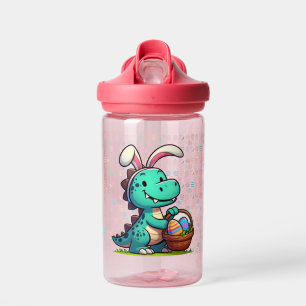 Niedlich, Osterhasen-Dinosaurier Trinkflasche